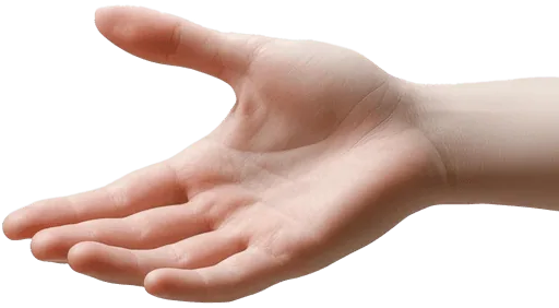 Right hand